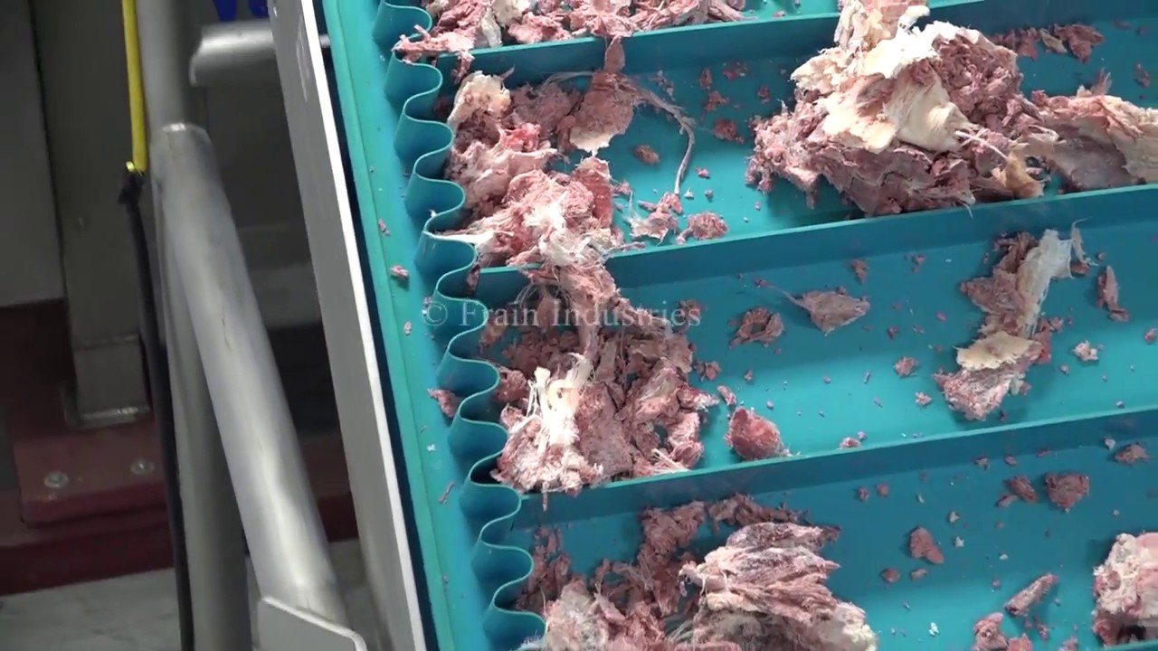 Rietz Model RE24K7E Stainless Steel Extructor Demonstration