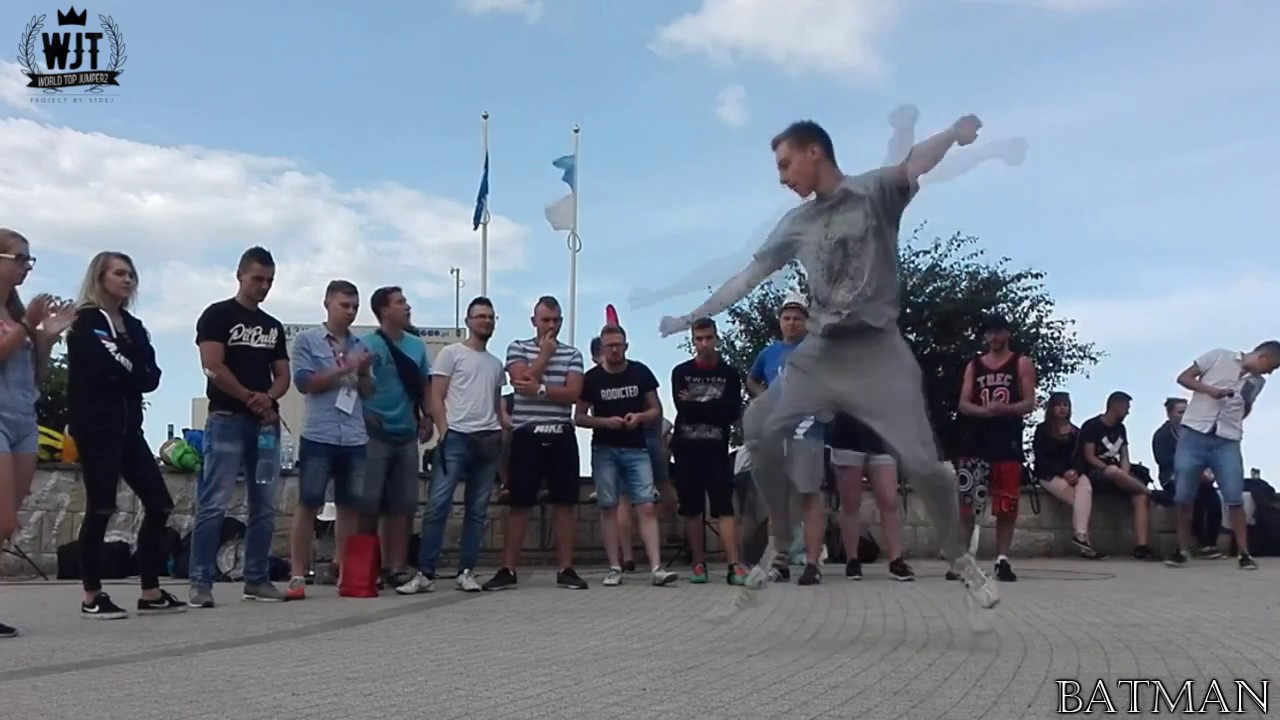 WORLDJUMPERZ @ TOP 15 JUMPERS IN JULY JUMPSTYLE 2017