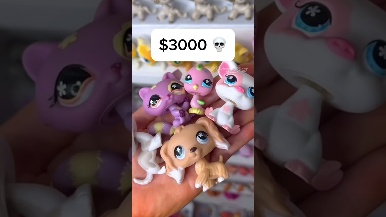Littlest Pet Shop Prices in 2025 😅
