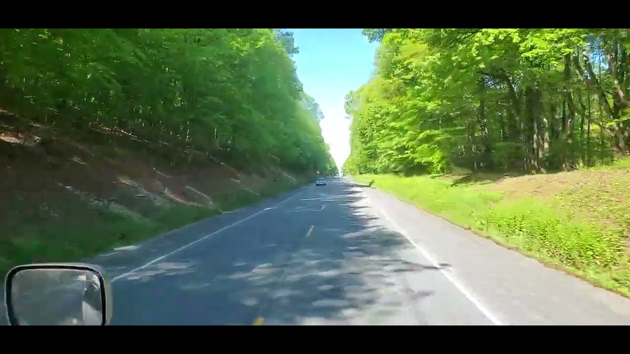 BigRigTravels Backroads of Pennsylvania PA Highway 501 from Litiz, Pennsylvania