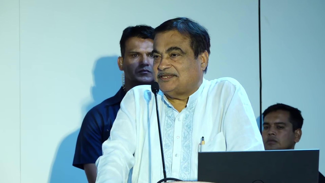 📍𝓝𝓪𝓰𝓹𝓾𝓻 | Addressing session on Unleashing Nagpur's IT potential: A roadmap to Success