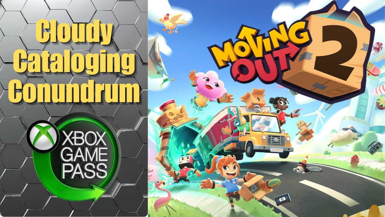 Cloudy Cataloging Conundrum ALL 5 STARS | Moving Out 2