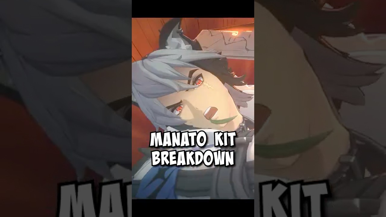 MANATO Kit Breakdown in Under 3 Minutes 🔥 | Zenless Zone Zero 2.3