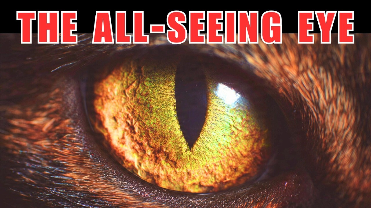 Как глаз Саурона: секрет прибора ночного видения CATS