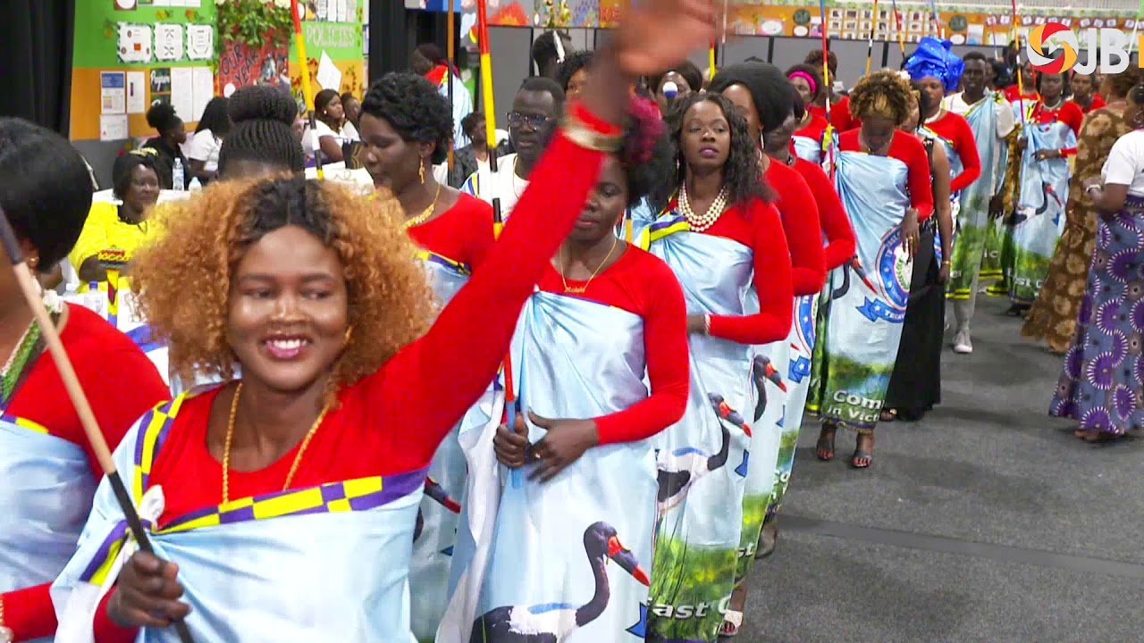 Twic East Women Uniform Launching in Melbourne - Part 1