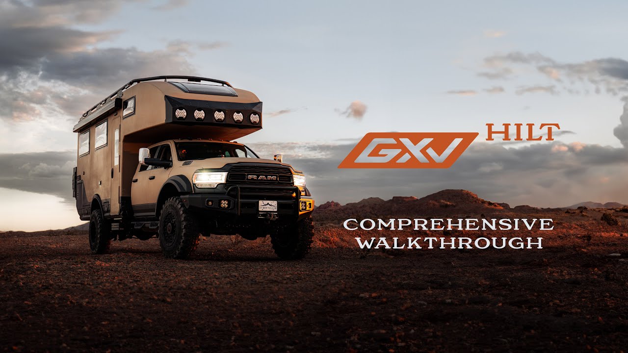 GXV HILT Comprehensive Walkthrough