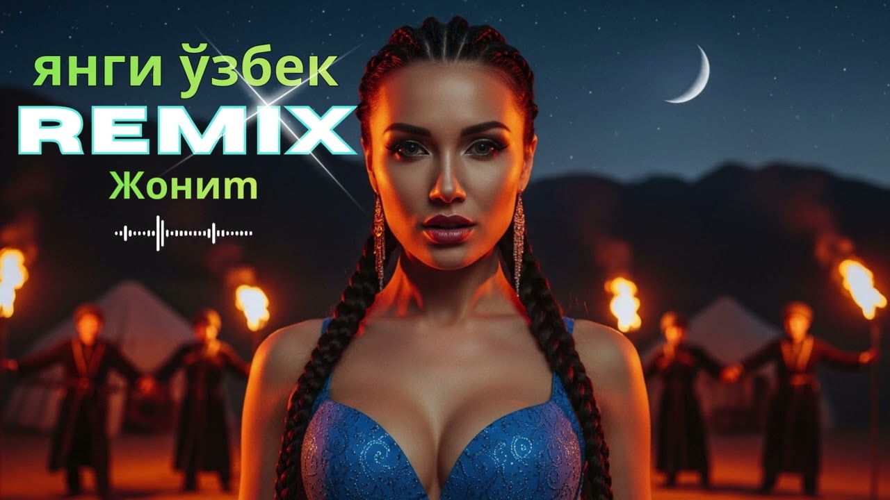 🐪✨ Habibi Uzbek Remix 2026 – Romantic Deep House Inspired by the Silk Road