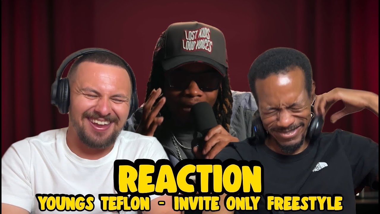 What A Start - YOUNGS TEFLON | INVITE ONLY FREESTYLE | REACTION