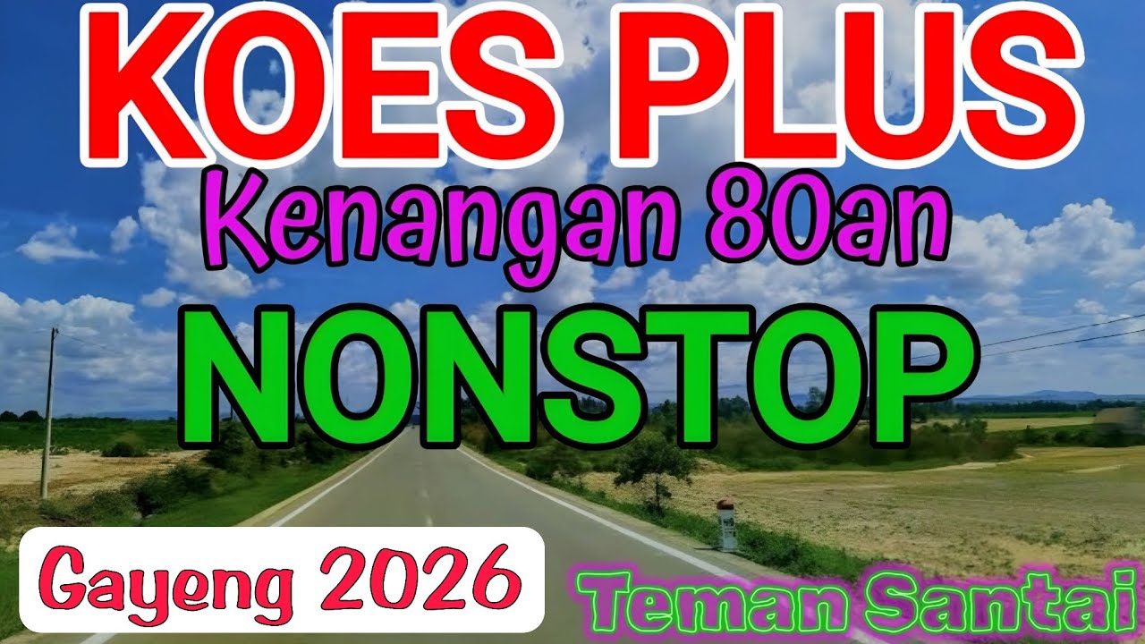 Pop jawa koes plus 2026 terbaru