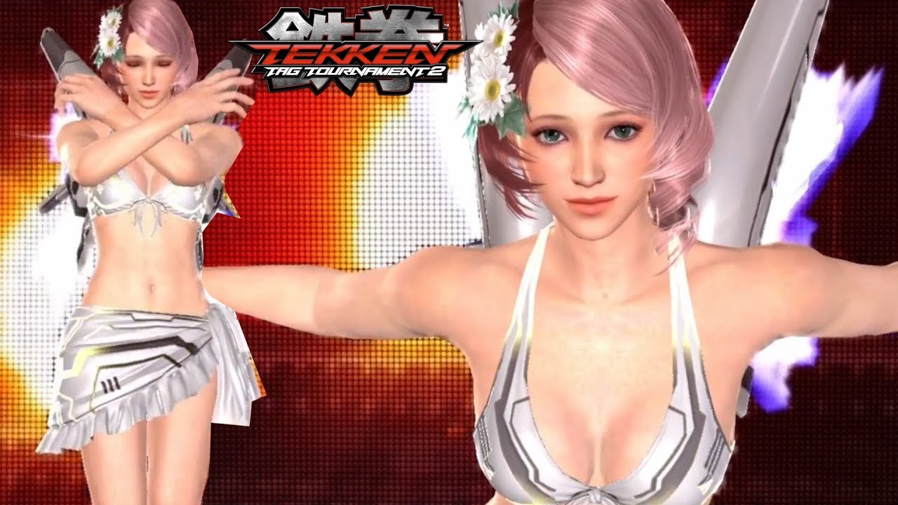 ROAD TO TEKKEN 7 | Tekken Tag Tournament 2 - Alisa Bosconovitch Playthrough