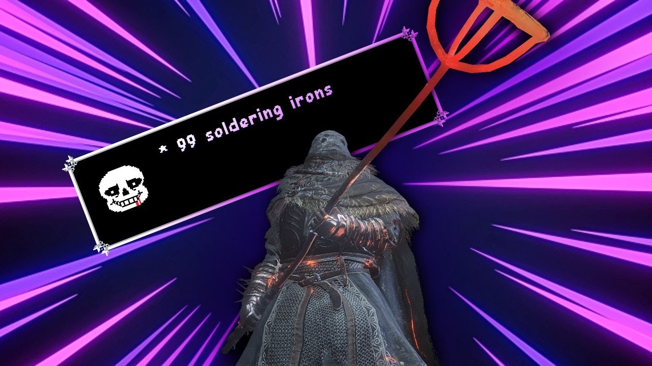 SOLDERING IRON. exe