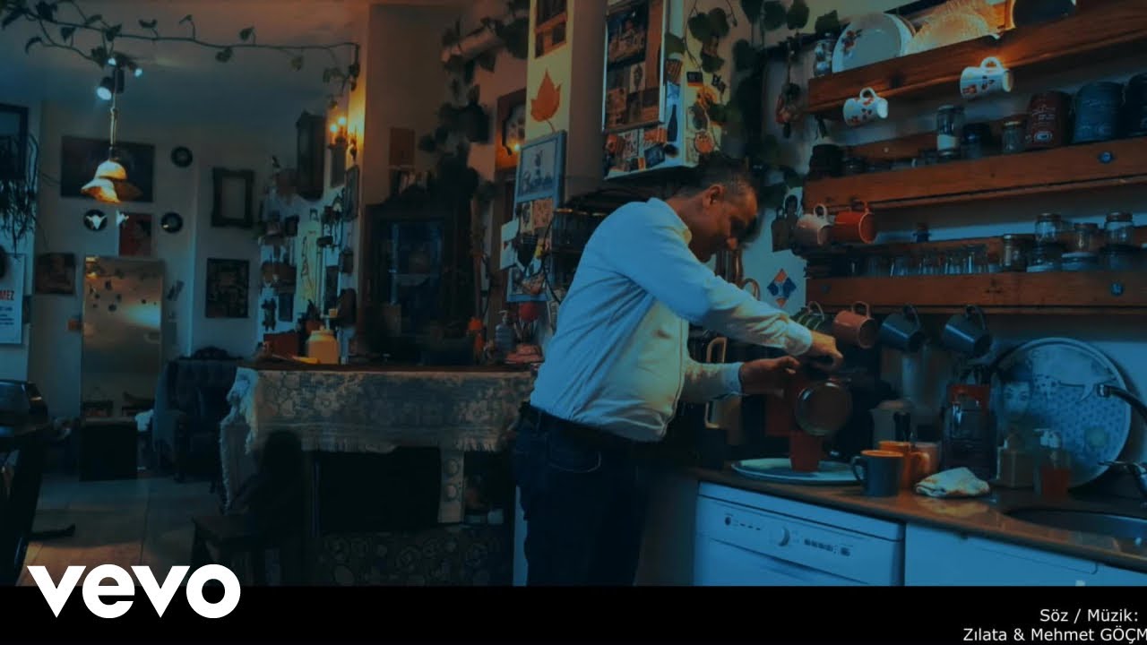 MEHMET G&Ouml;&Ccedil;MENOĞLU - Can İle Canan