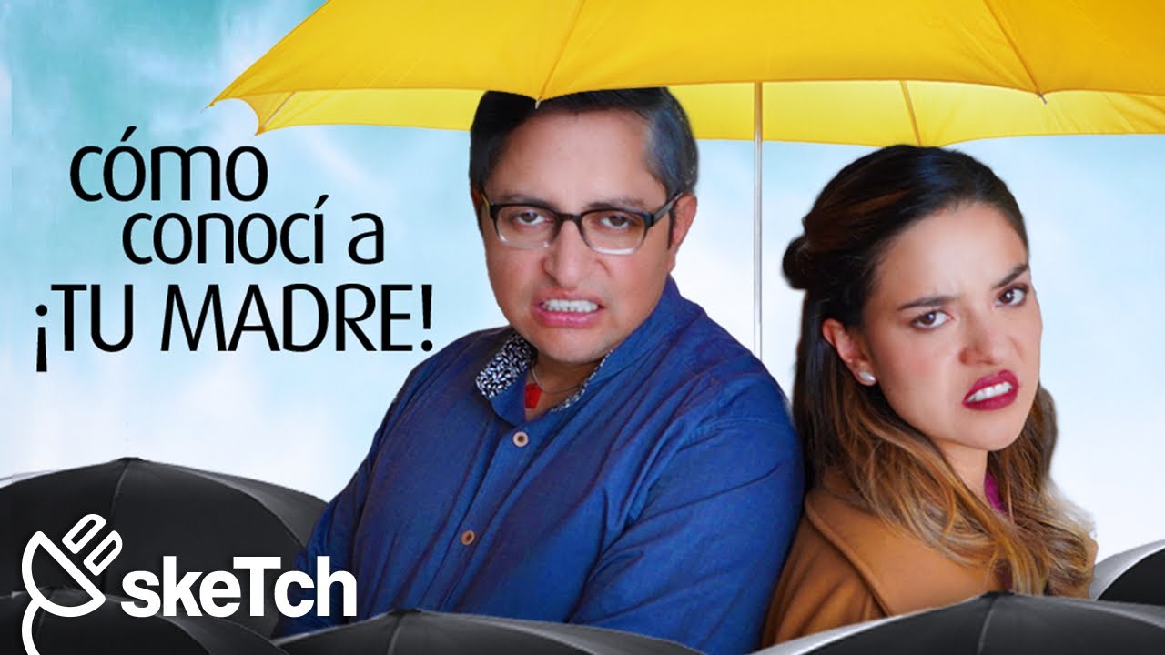 C&oacute;mo Conoc&iacute; a TU VIEJA | enchufetv