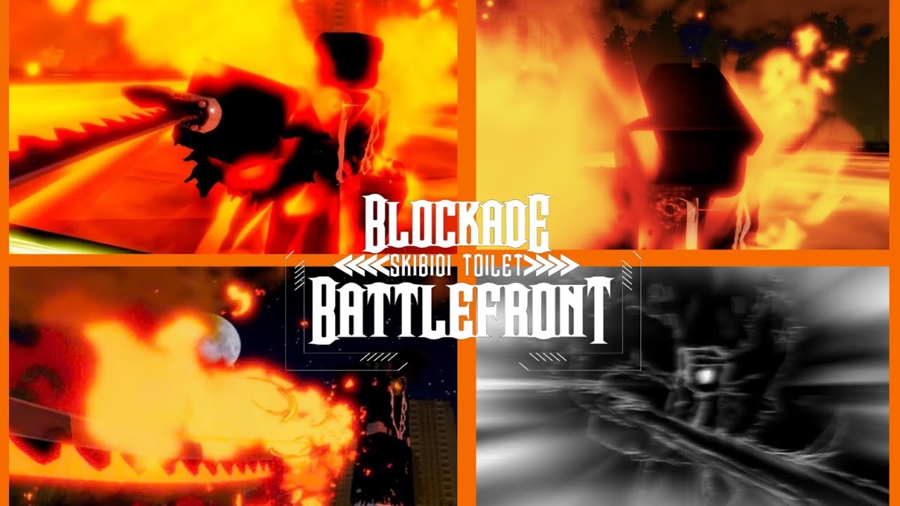 C&aacute;ch lấy v&agrave; Showcase Captain Camera - Blockade battlefront || BenNLT