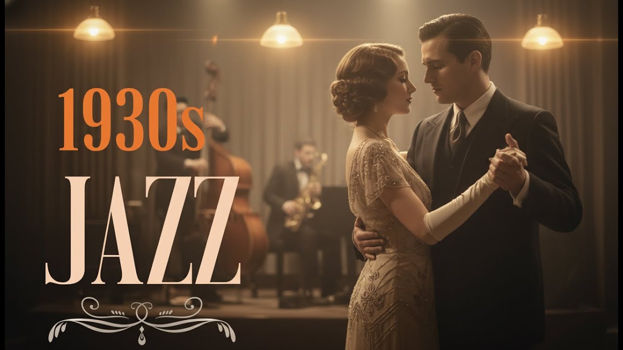 1940's Retro Jazz – Timeless Autumn Vintage Classics