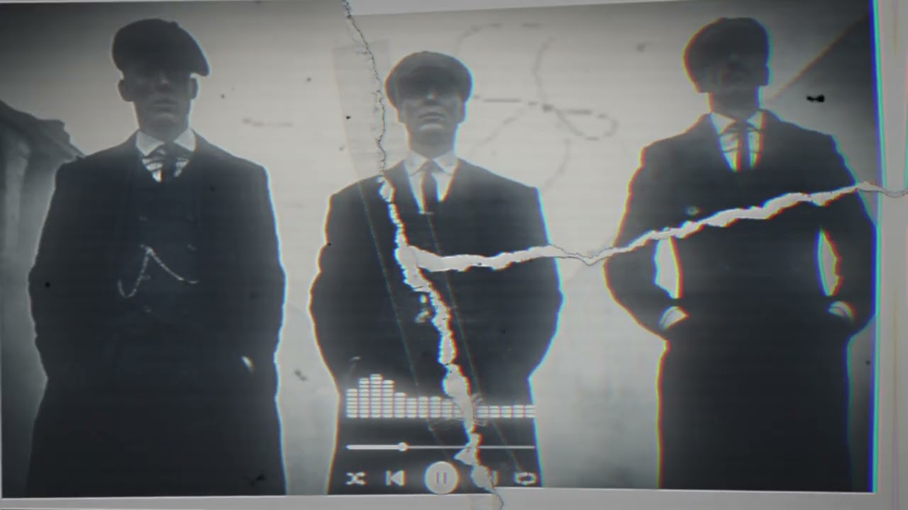 Coolio - Gangsta's Paradise x Peaky Blinders (Slowed+Reverb)