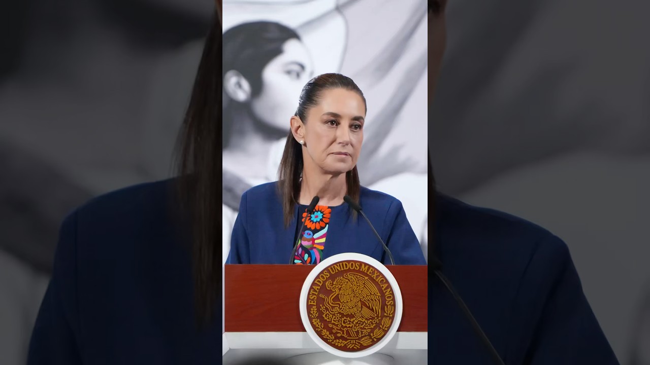 En M&eacute;xico construimos la paz, no caemos en provocaciones