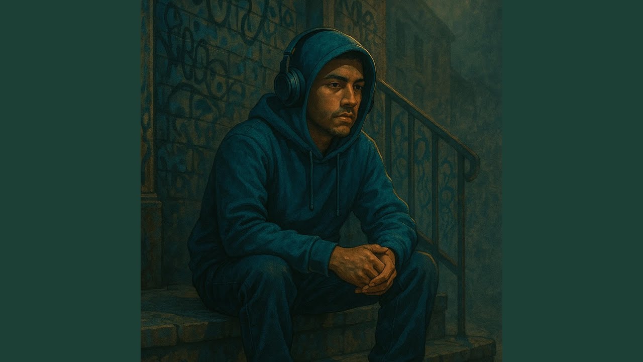From Zero to Light – Emotional Rap Story for Spotify