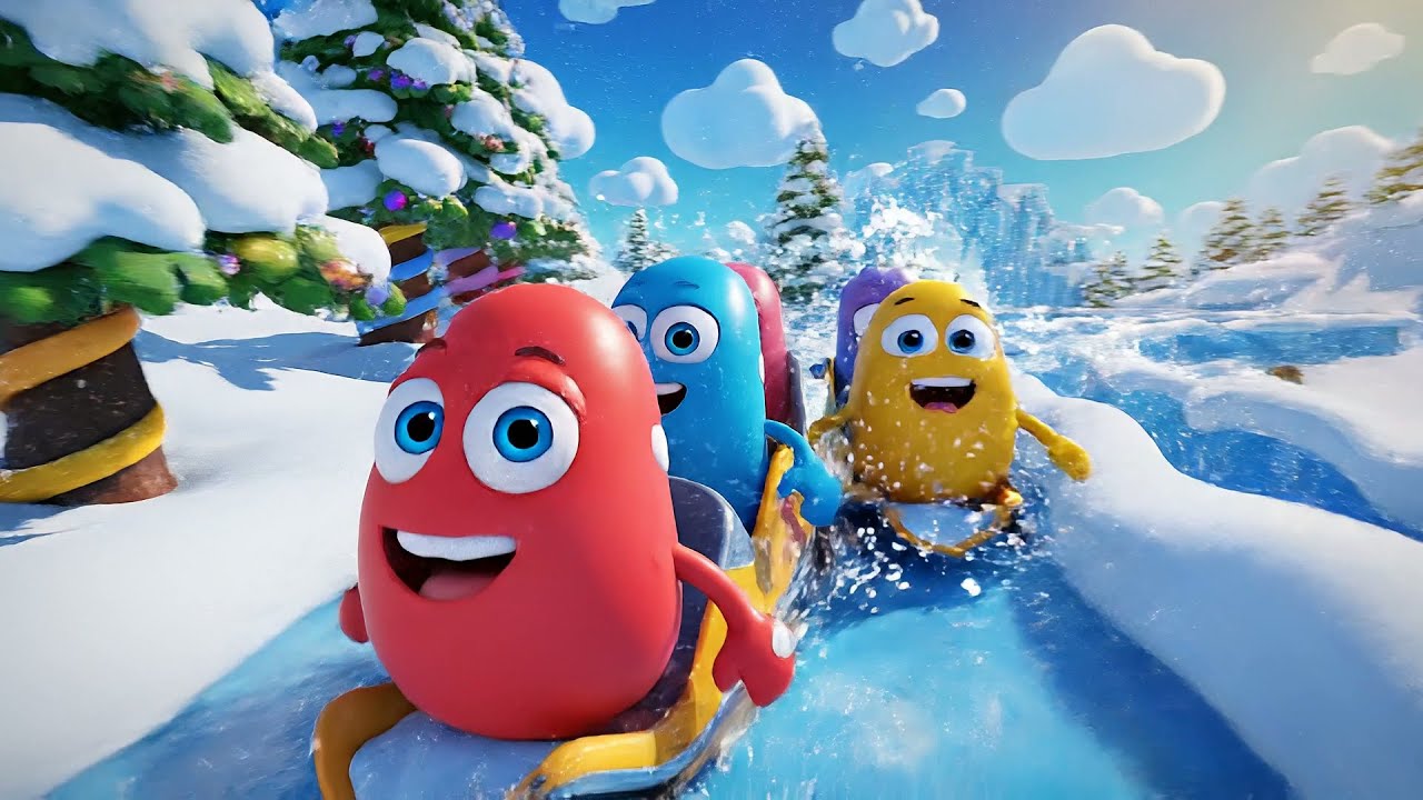 Las Mejores Canciones Infantiles – 1 Hora Completa | Rimas y Canciones para Niños