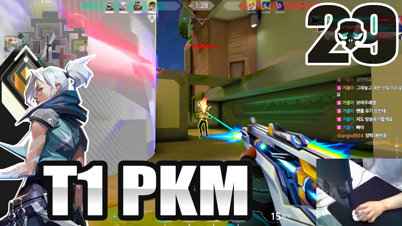 He is THAT Guy! - T1 Pkm [APAC] #MatchMVP