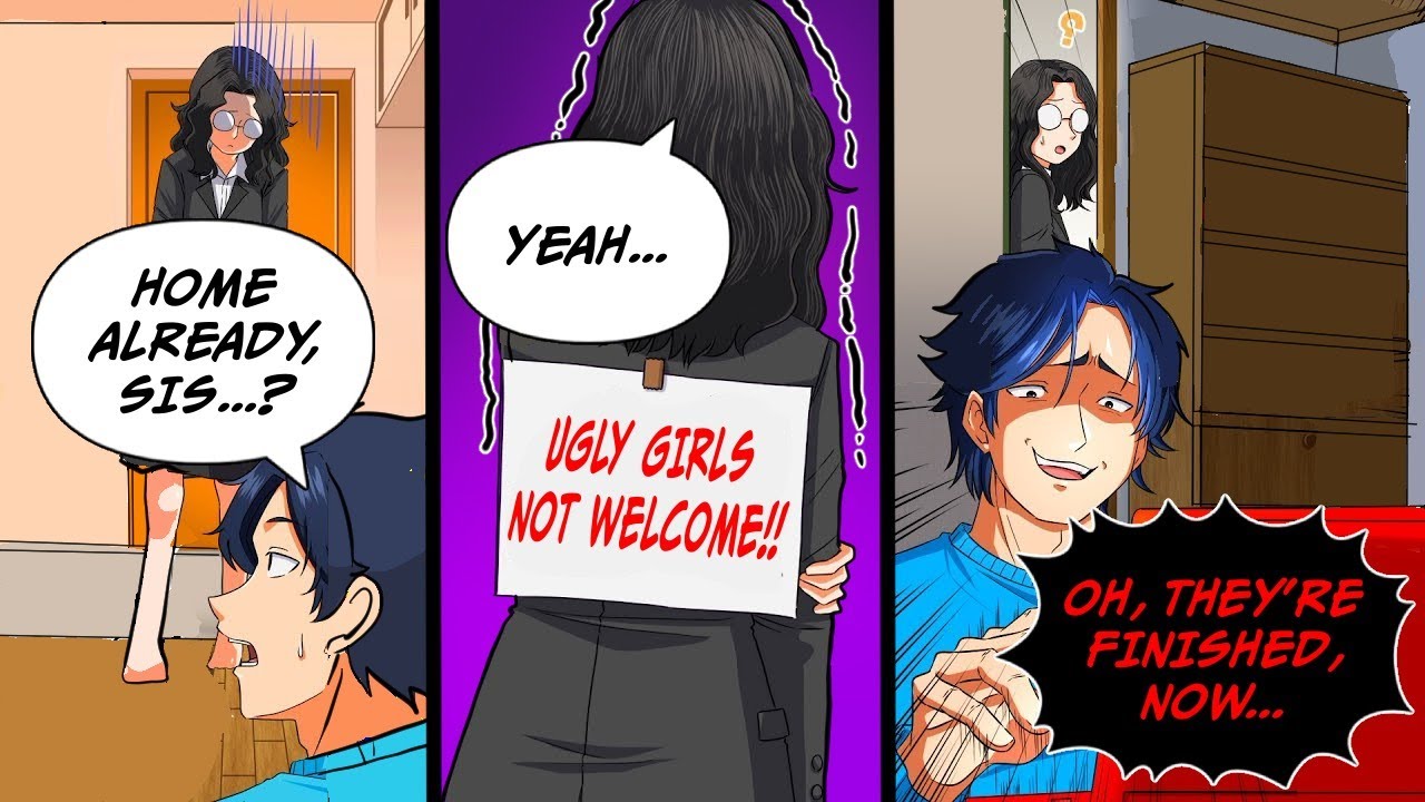 Моя сестра устроилась на работу в компанию своей мечты, но столкнулась с дискриминацией, поэтому ...