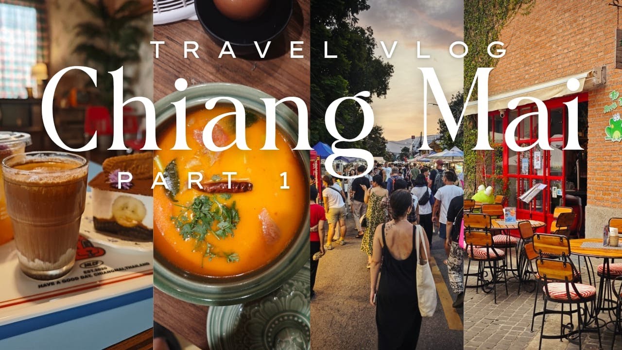 Chiang Mai part I: 4 days