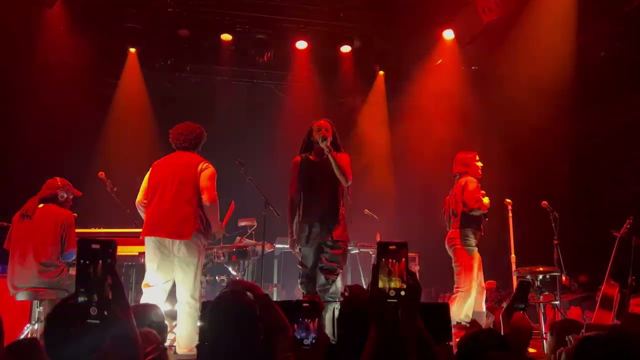 Blood Orange [live] - The Best To You (Brooklyn Steel, Brooklyn, NYC 10.24.22)