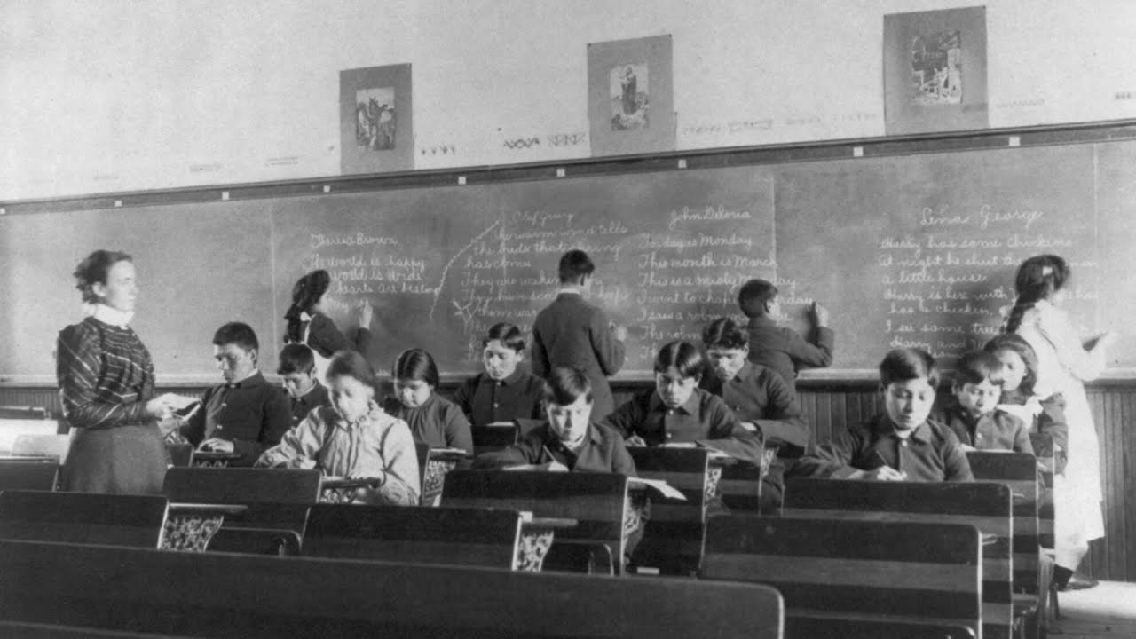 Did You Know: Indigenous Residential Schools | Encyclopaedia Britannica