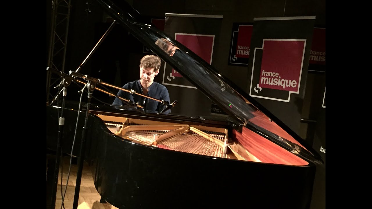 Philip Glass Metamorphosis Two I Le live de la matinale, FRANCE MUSIQUE