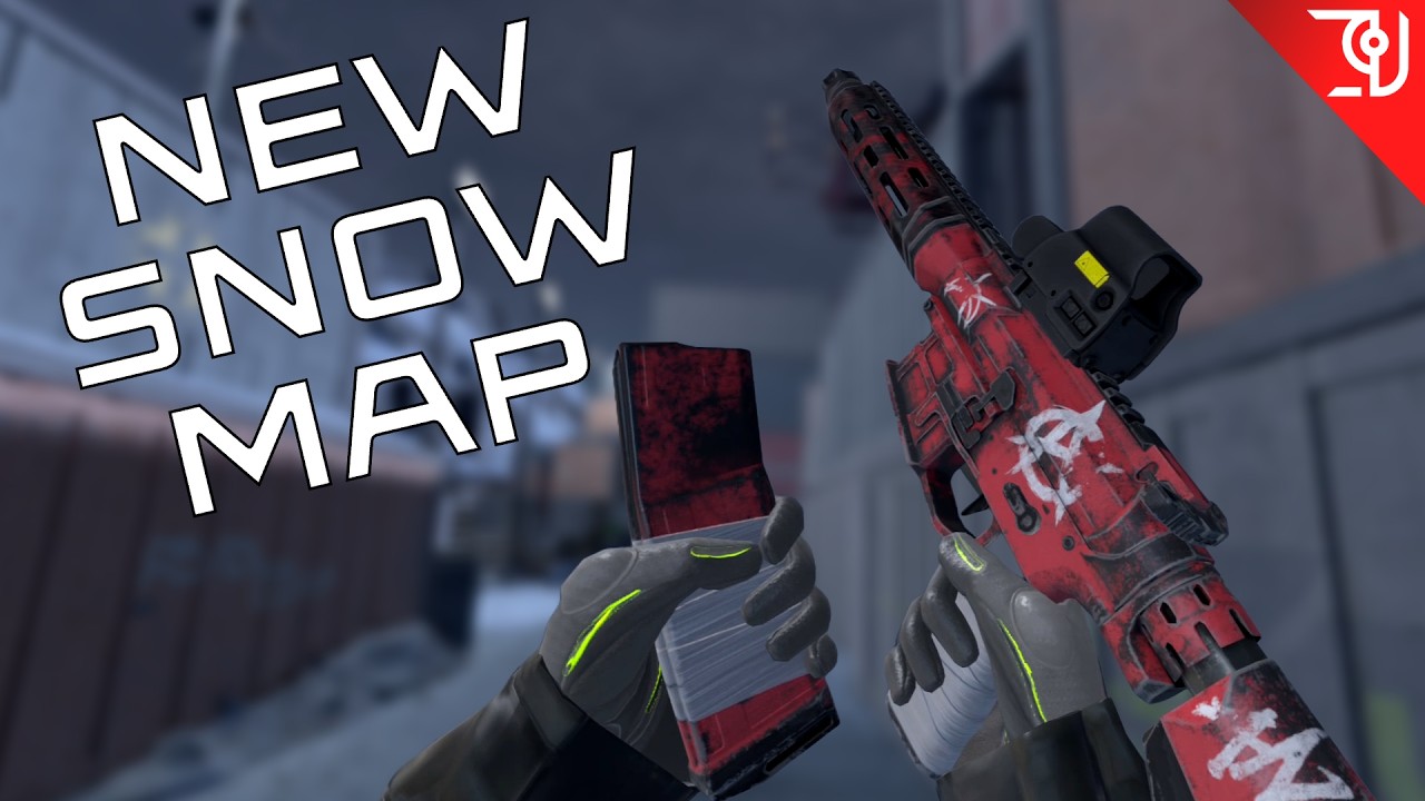VAIL (VR) - MK418 Anarchy Frio Gameplay