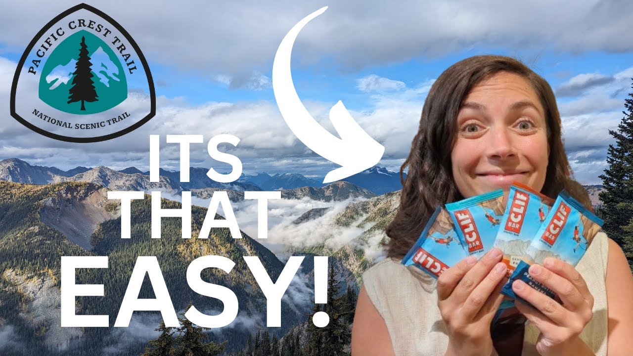 The Best Resupply Strategy for PCT