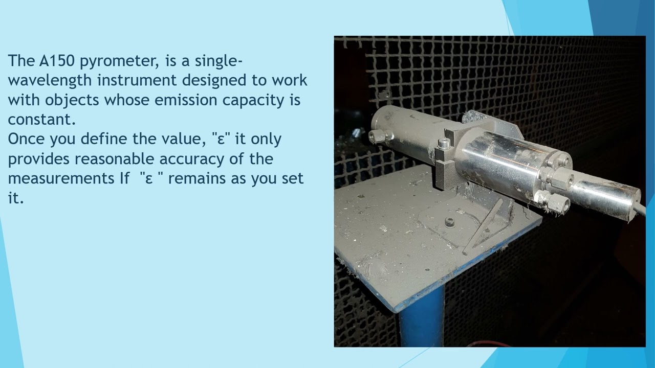Measuring Aluminum Billet Temperature with AST A150 Pyrometer | Precision in Extrusion Processes
