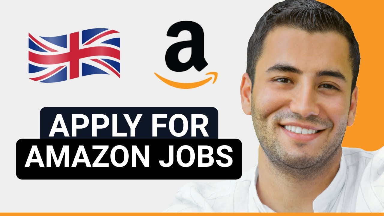 How to Apply for Amazon Jobs Online in UK