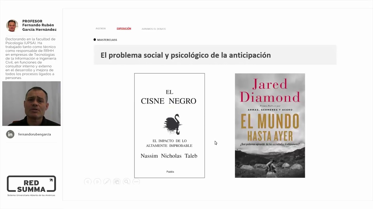 Masterclass IEP: Lecciones desde Salud Laboral frente a agentes patógenos como Covid-19