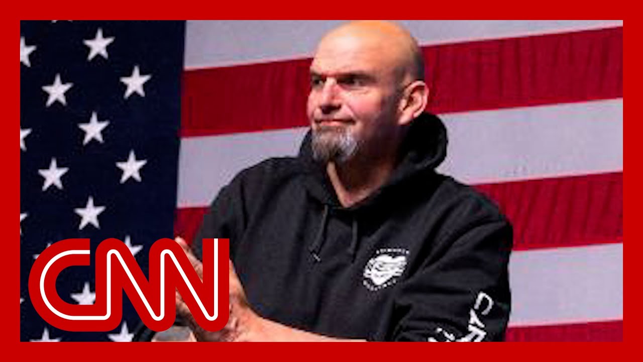 Pennsylvania: Fetterman projected to beat Oz. Analysts explain how he did it