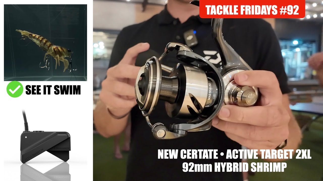 Tackle Fridays #92