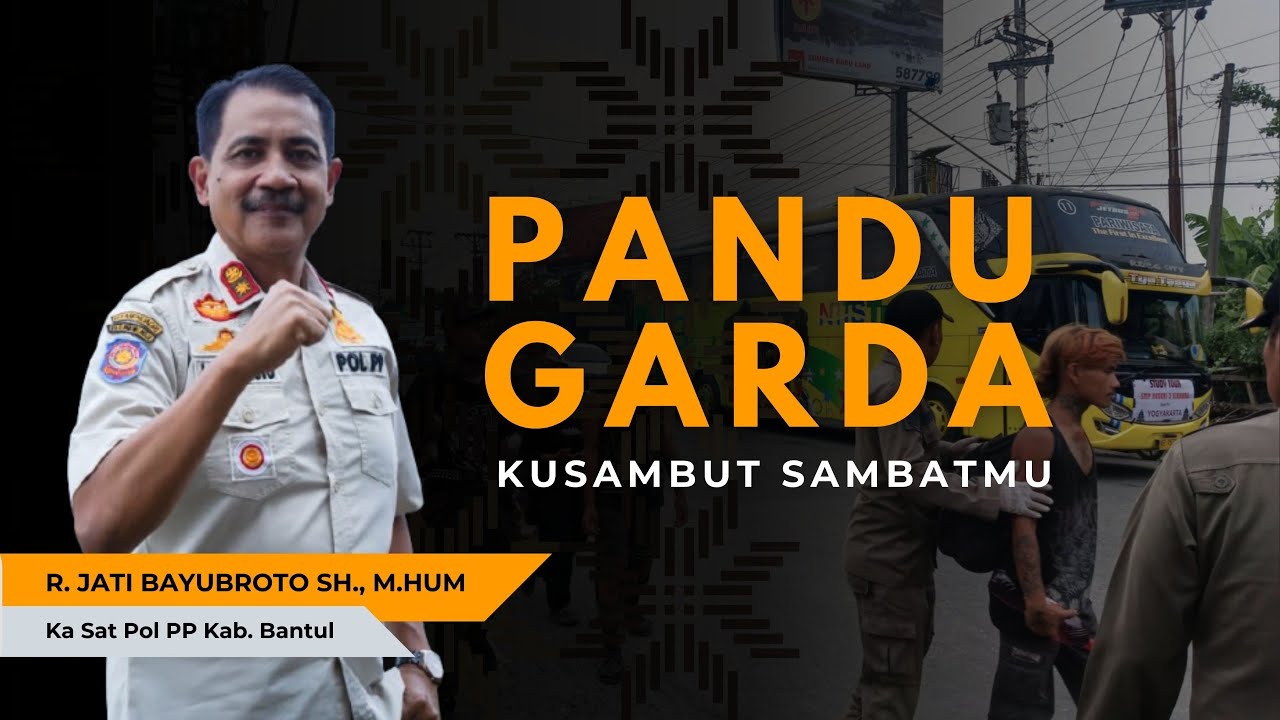 TERBARU !! Implementasi Pandu Garda || Kusambut Sambatmu