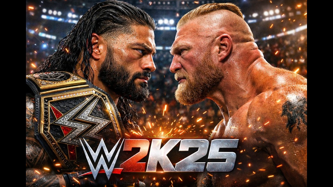 🔴LIVE - NEW MATCH BEGINS | WWE | JOHNNY is LIVE #gameशुरु #wwe