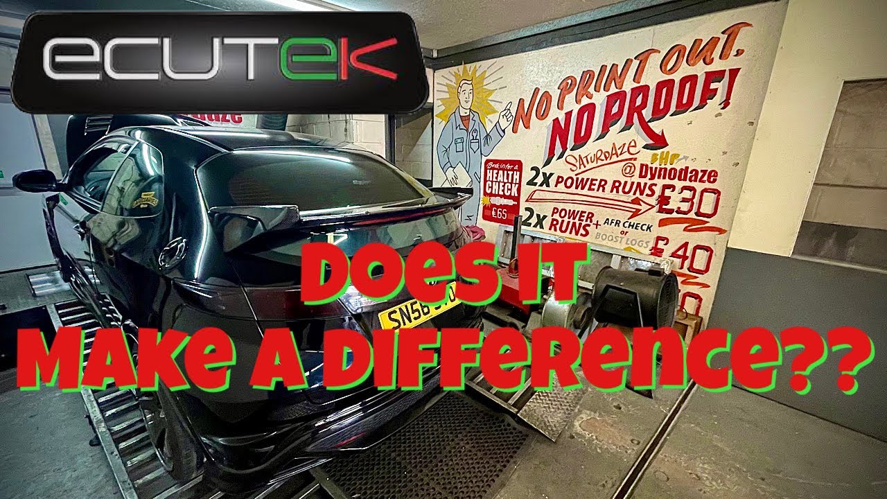 Honda Civic FN2 Type R ECUTEC Remap and features run through *Is it worth it?*