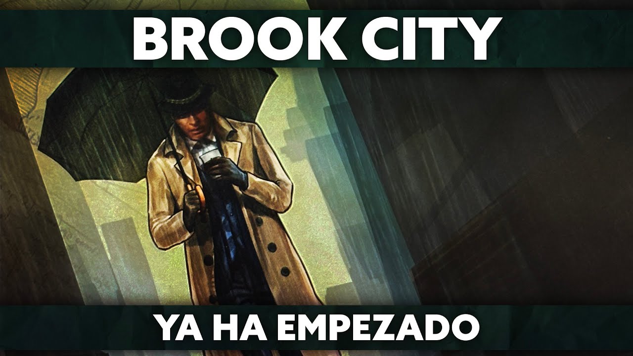 PARTIDACA A... Brook City - THE SIXTH CYCLE - PARTE 3 (Solitario)