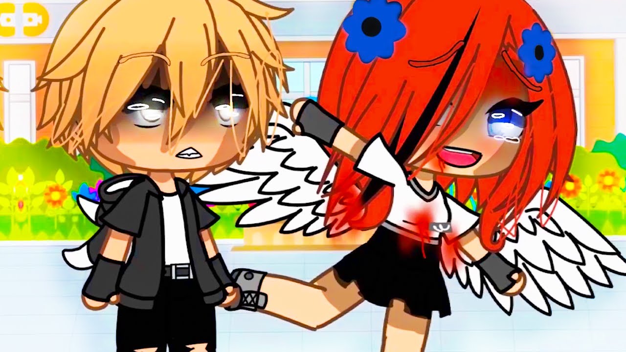 Top 20 ! ❤️ ✨ As Long As I'm Here, No One Can Hurt You Meme ✨❤️ || Gacha Life & Gacha Club