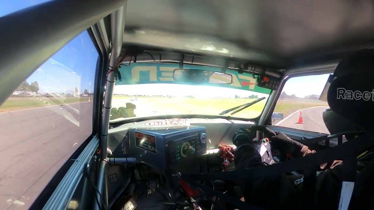 Race 3 - Euromarque Motorsport Park-Ruapuna, New Zealand, March 8 2026