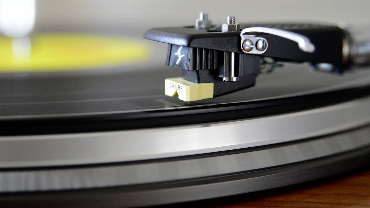 Shure M91ED