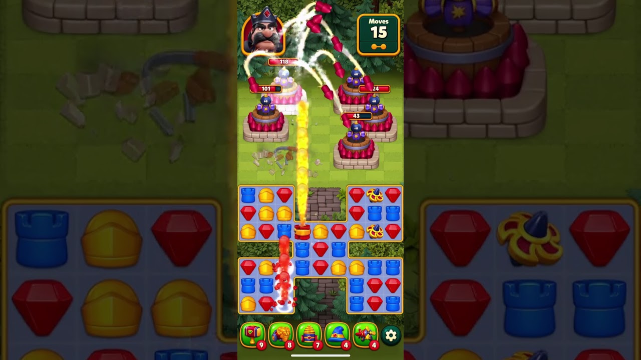 Royal Kingdom Level 95 No Boosters!