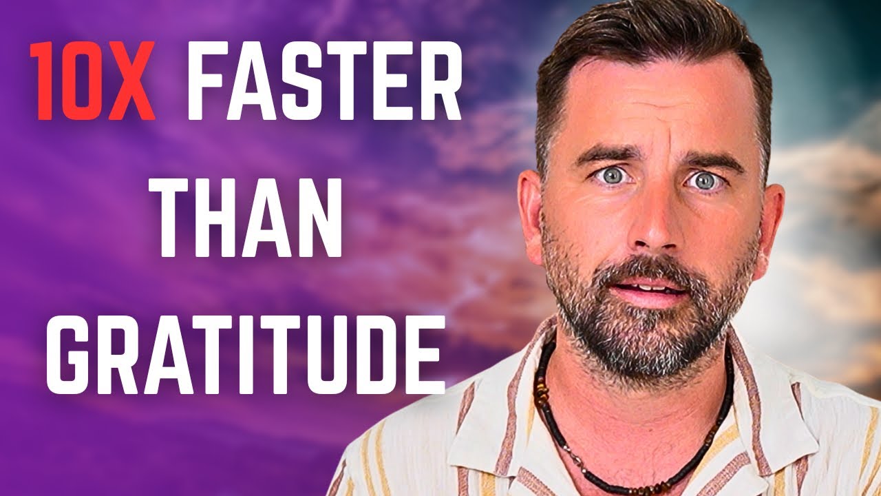 I Let Go and It Manifested FAST - Real Story