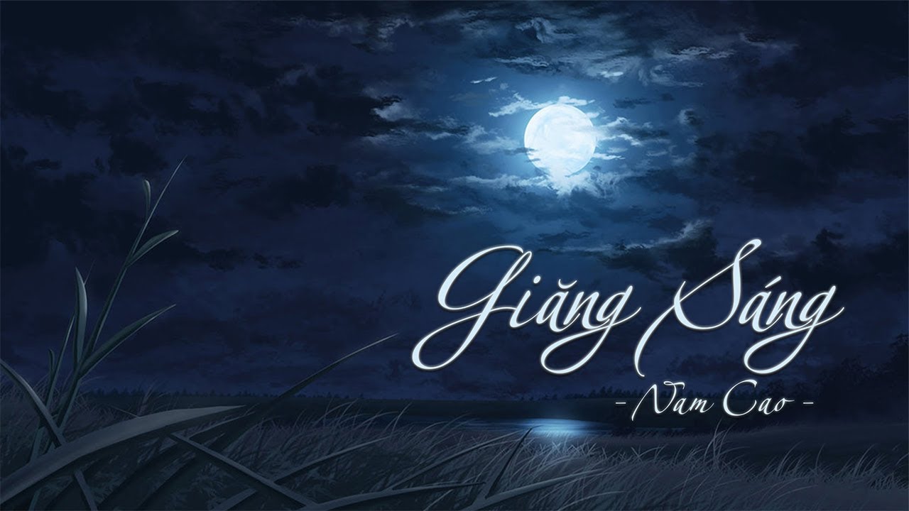 Giăng sáng l Nam Cao l Audiobook VTC Now