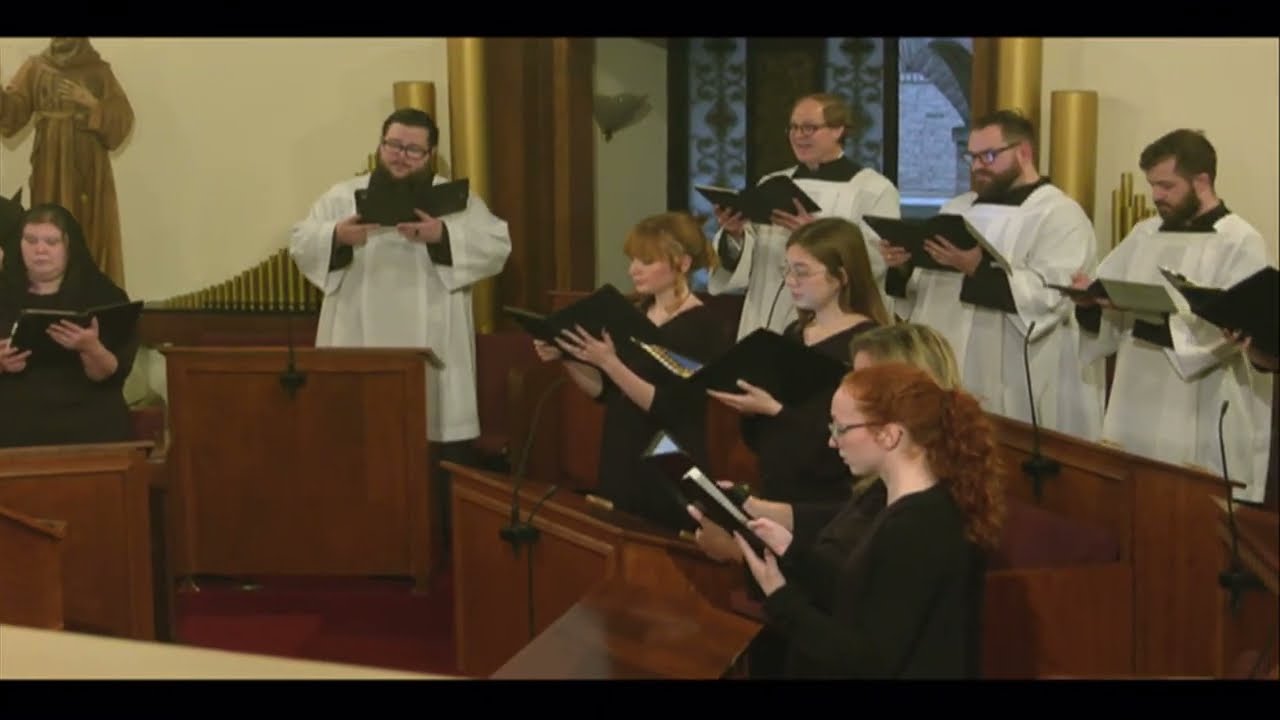 Catholic Daily Mass - Daily TV Mass - December 11, 2022