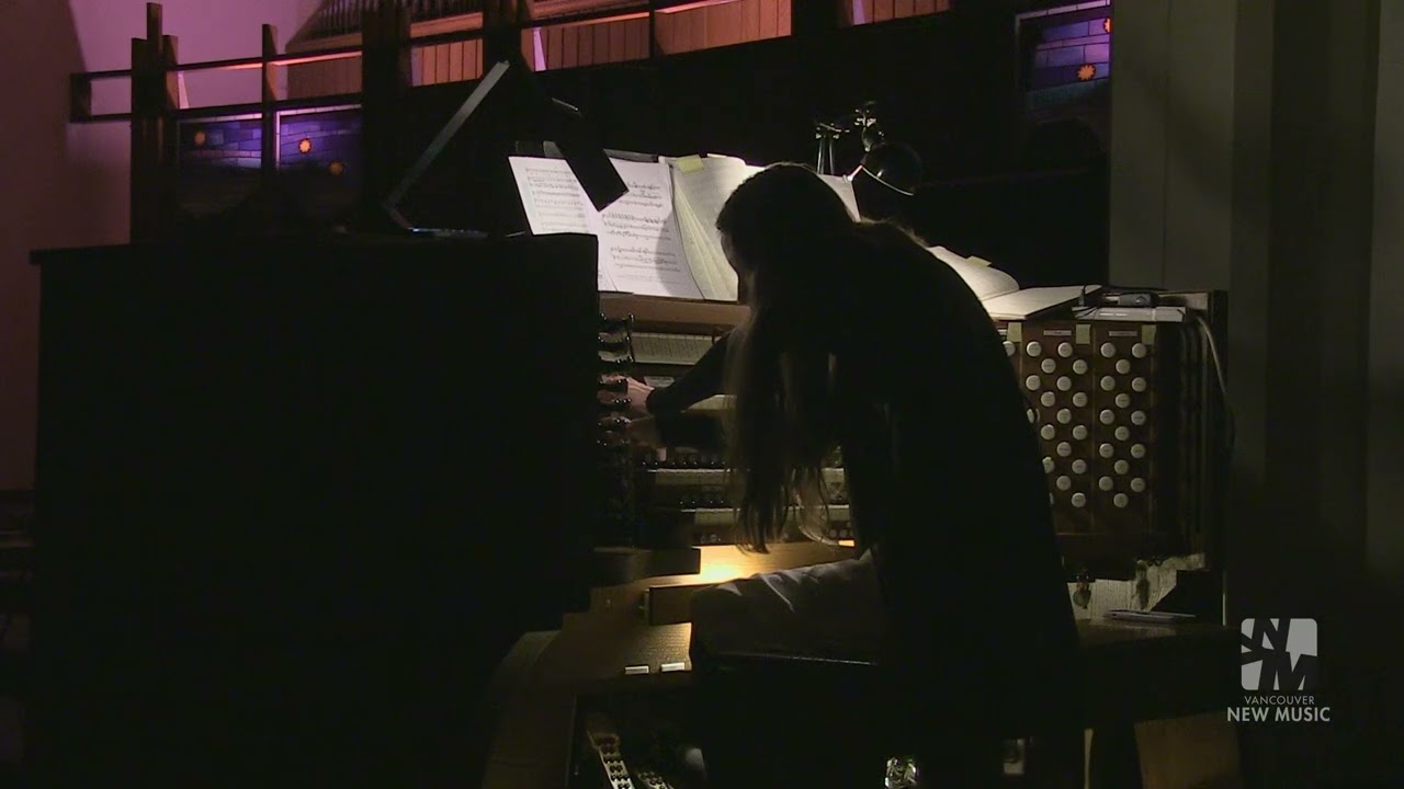 Vancouver New Music presents Kara-Lis Coverdale (excerpt)