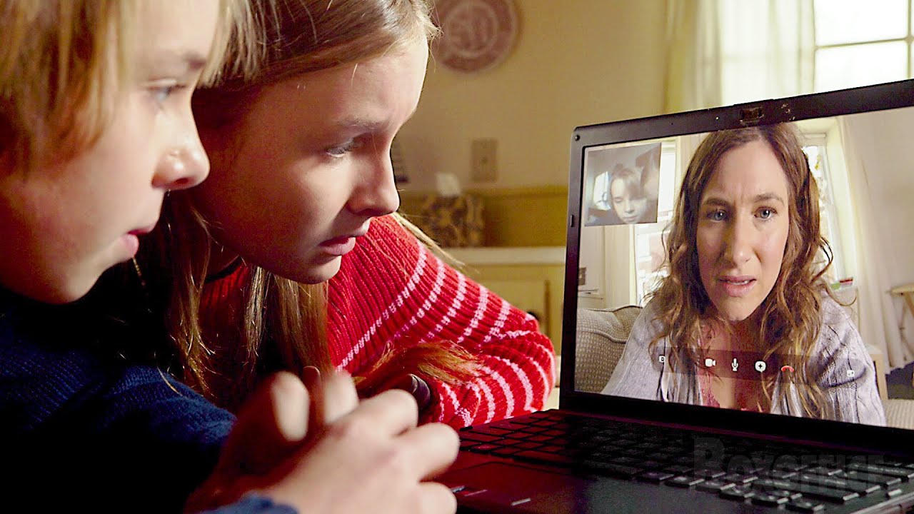 Shocking plot twist! | The Visit | CLIP