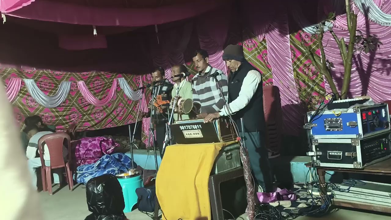 #guga ji ka jagran part 1## jai maa chintpurni### plz like & subscribe